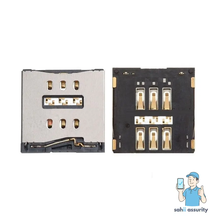 Sim Connector for Realme X